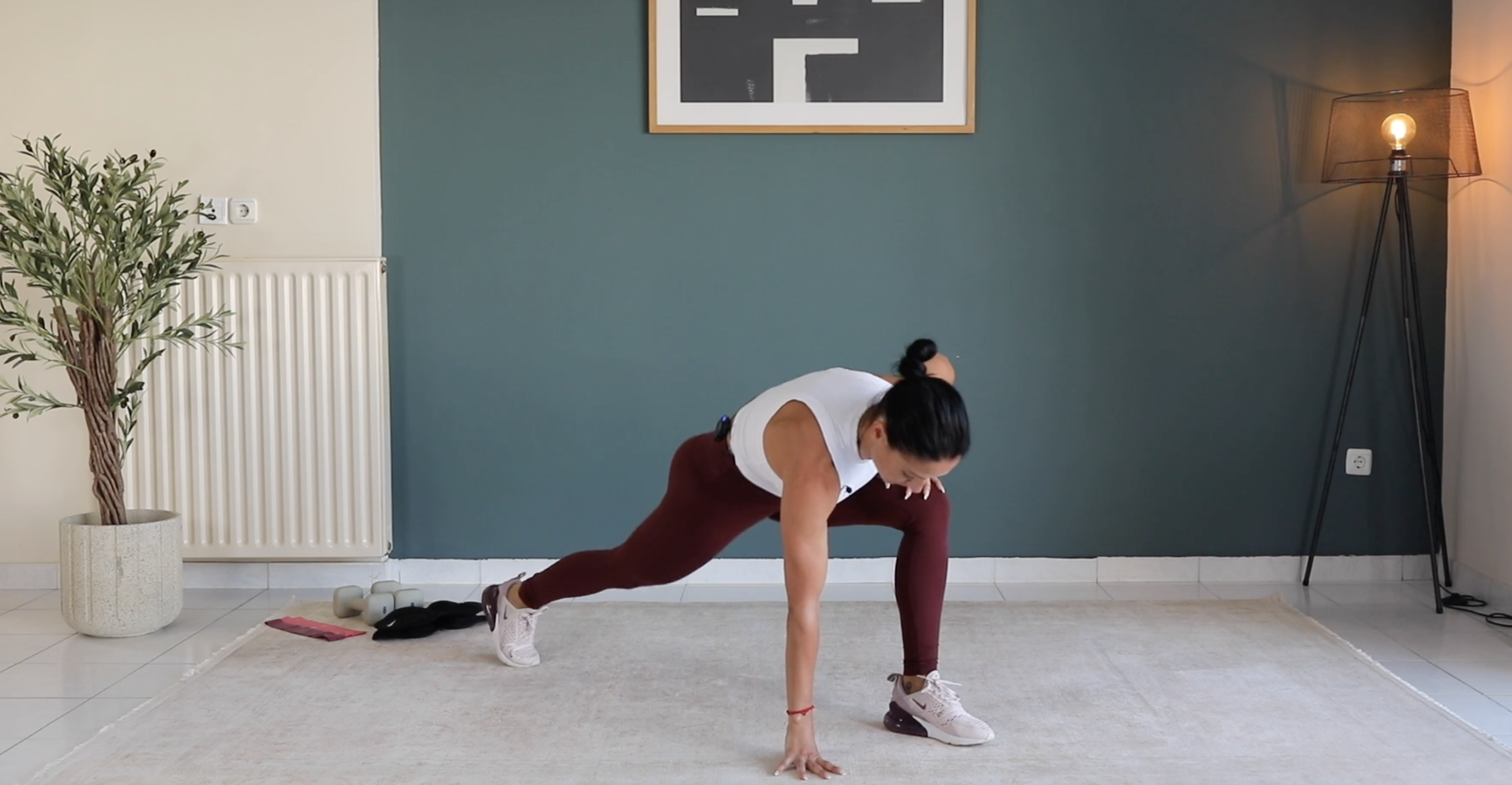 Beginner Method B0151 (Workout of the week)